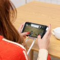 thumbnail image 2 of US Flexible Neck Lazy Bracket Mobile Phone Stand Holder Mount for Samsung iPhone, 2 of 5