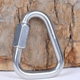 thumbnail image 4 of YIEMEEN Portable Triangular Rock Climbing Equipment Suitable for Mountaineering Exploratory Hole Expansion Corrosion Resistanc, 4 of 11