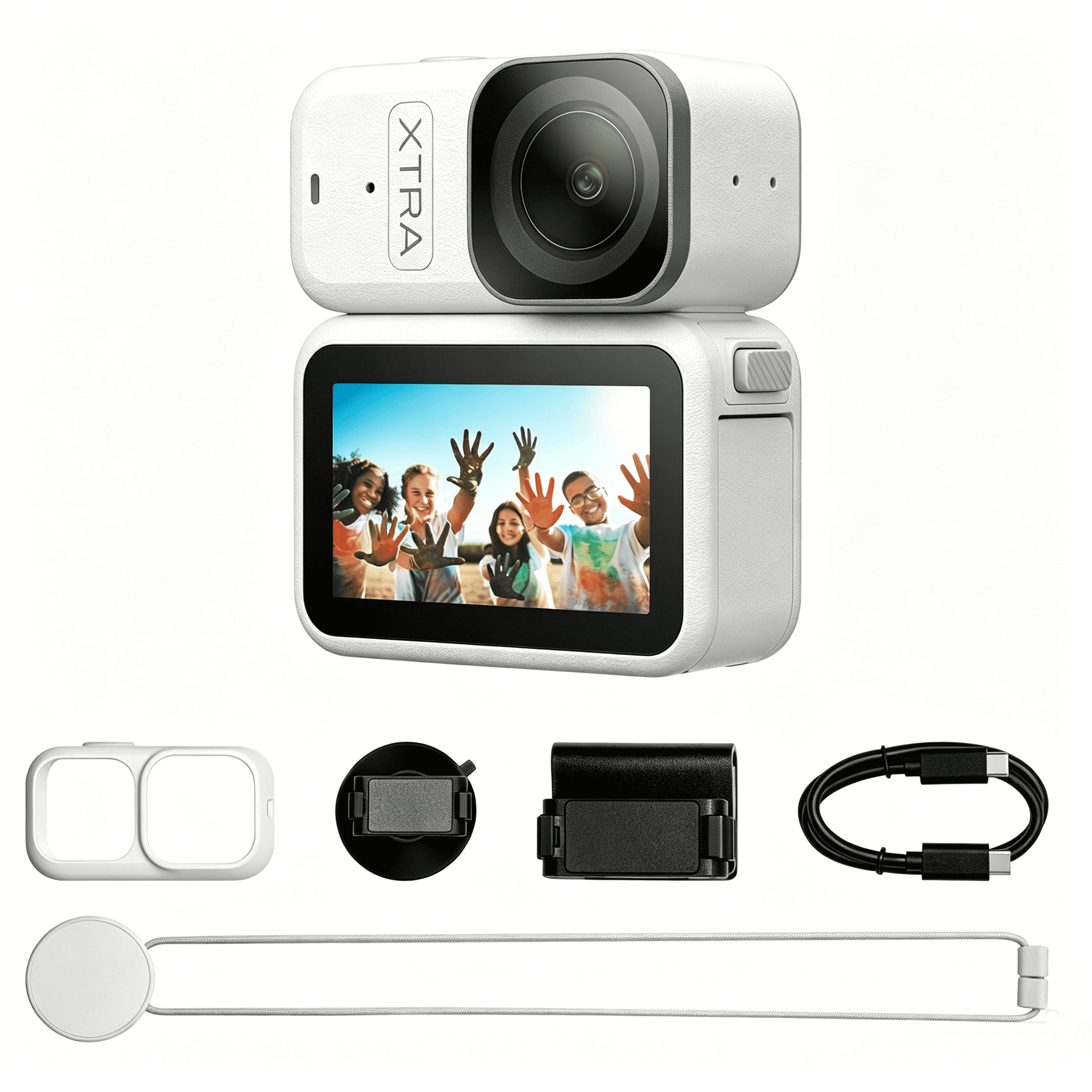 DJI Osmo Action 6 Adventure Combo, 4K120fps, 1/1.1