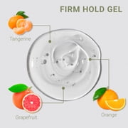 Loma Firm Hold Hair Gel, Humidity-Resistant Hair Styling Gel for All Hair Types, 3 fl oz
