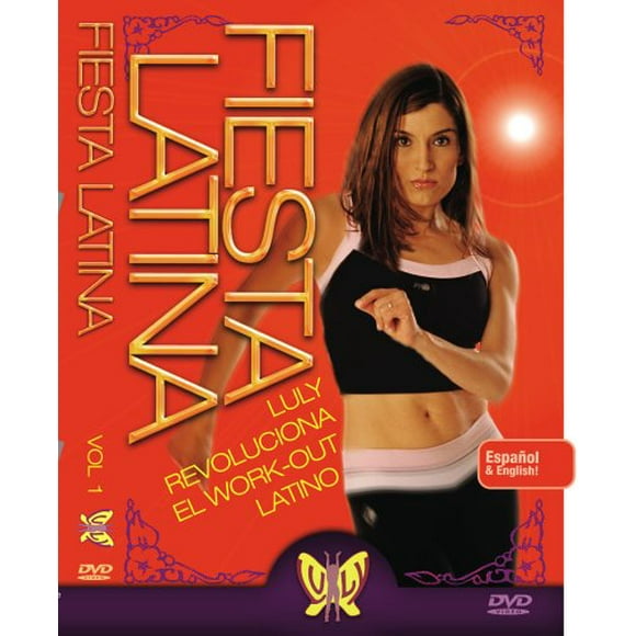Fiesta Latina (Couverture Espagnole) [DVD]