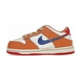 thumbnail image 2 of Nike Kid's Dunk Low Hot Curry Game Royal (TD) Shoes, from StockX, 2 of 5