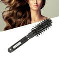 thumbnail image 3 of Peine para peinar el cabello, peine de nailon portátil, peine rodante portátil, peine cilíndrico, artesanía excepcional, 3 of 10