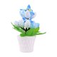 thumbnail image 3 of Mini adornos de Pascua en maceta para interiores, ideales para decorar el hogar con motivos festivos. Un regalo perfecto para estas fiestas., 3 of 7