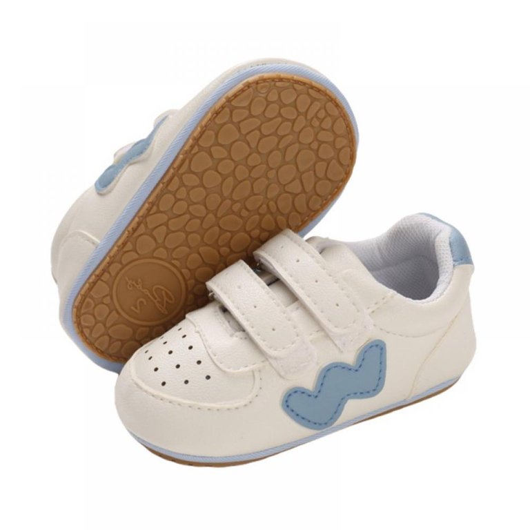 Cute Crib Shoes for Newborn Infant Baby Shoes for Baptism 