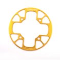thumbnail image 1 of Housse de Protection pour Chaîne de Vélo MTB 104bcd, Plaque de Protection pour Vélo, Garde de Plateau, Plateau de Protection Complet pour Pédalier de Vélo, 1 of 8