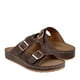 thumbnail image 1 of SANDALIAS DAMA COMFORT FIT 06-CY SIMIPIEL CAFÉ COMFORT FIT 26116, 1 of 4