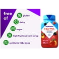 thumbnail image 4 of Vitafusion Fiber Well Sugar Free Fiber Supplement Gummies, Berry & Peach Flavors, 90 Count, 4 of 8
