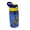 Blue, variant on ZIGIDO Kids Water Bottle for School, 16oz with Straw, ideal for Boys and Girls, Spill Proof & Dishwasher safe Kids Bottle, BPA-Free, Sippy Cup with attractive design - WHITE