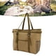 thumbnail image 2 of Bolsa de hielo portátil para alimentos bolsa térmica picnic bolso mano grande enfriar alimentos Jadeshay, 2 of 14