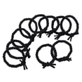 thumbnail image 1 of WIFKLSIIPG High Elastic Multicolor Hair Tie Basic Hair Tie Rubber Band Hair Rope, 1 of 2
