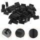 thumbnail image 5 of 50 protectores de suelo para patas de silla, deslizadores de suelo para sillas, protectores de tubos, protectores de patas de muebles, 5 of 7
