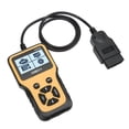 thumbnail image 5 of Escáner OBD2 herramienta de diagnóstico multifunción analizador de motor automotriz DC12V Universal para coche, 5 of 5