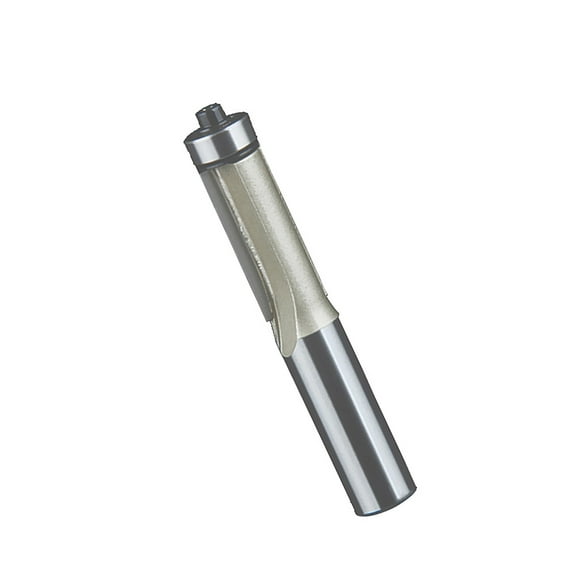Enrutador CNC para Trabajar Madera, Grabado de Bordes de Madera, Gemes, Brocas de Recorte, de Fresado, Herramientas Manuales de /4 * 70 mm Zulema Cuchilla de corte para ranuradora