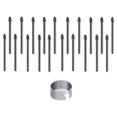 thumbnail image 1 of Marker Pen Tips Compatible with Remarkable 1/2 Tablet Pen, Replacement Tips/Nibs for Remarkable 1/2, 1 of 5