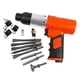 thumbnail image 2 of Kit de reparación de neumáticos para vehículos todo terreno, herramienta portátil y eficaz Conjunto C, 2 of 9
