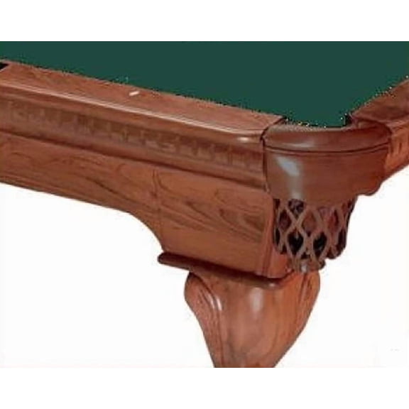 7' Dark Green ProLine Classic 303 Teflon Billiard Pool Table Cloth Felt