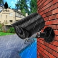 thumbnail image 3 of Cámara De Definición Alta, Cámara De Seguridad Al Aire Libre 1080p De 3.6 Mm Imagen Transparente Para La Oficina Para La Escuela Para El Hogar, 3 of 7