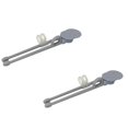 thumbnail image 1 of Oleegame 2PC Stainless Steel Cutlery Set Easy To Use Cheater Training Chopsticks For Children And Adults Learning Chopstick Detachable For Beginners Blue, 1 of 4