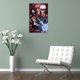 thumbnail image 5 of Jujutsu Kaisen Cuadro decorativo colgante - Arte de pared - Póster enmarcado - Decoración de pared - Regalos para familia, amigos y aficionados 40*60 cm, 5 of 6