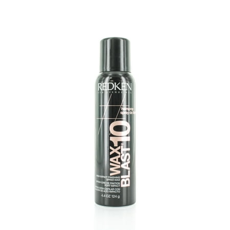 Redken Style Wax Blast 10 High Impact Finishing Spray Wax
