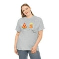 thumbnail image 5 of Best Buds Pizza and Beer Unisex Heavy Cotton Tee, 5 of 9