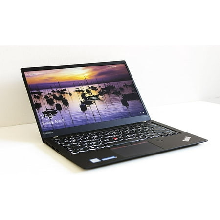 Lenovo ThinkPad X1 Carbon (Gen 5) 14" Laptop