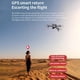 thumbnail image 3 of Dron L106 Pro 3 GPS excelente equipo con cámara 4K 5G FPV duradero Grone avión eléctrico, 3 of 4