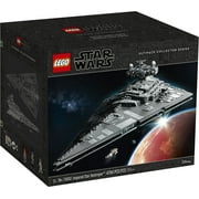 LEGO Star Wars: A New Hope Imperial Star Destroyer 75252 Ultimate Collector Series Building Kit (4,784 Pieces)