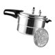 thumbnail image 4 of Olla a presión de aleación de aluminio, olla a presión de cocina, olla a presión Universal de cocción rápida, olla de cocción instantánea , 7L, 4 of 9