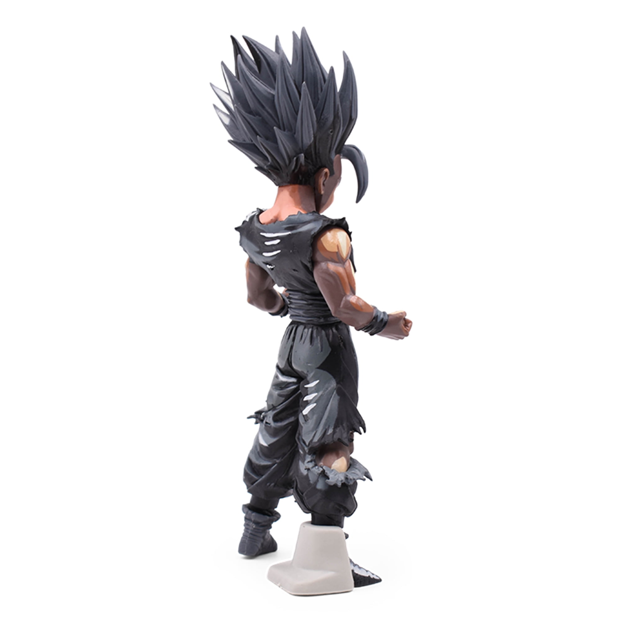 Super Saiyan 2 Son Gohan Youth Figure Chocolate Color Dragon Ball Z Anime  Figures 9" Collectible - Walmart.com