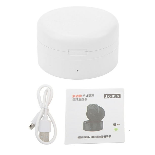 Cell Phone Remote Ringer App Page Turner,JX05S Ring Phone Remote Ring Video Recording Camera ...