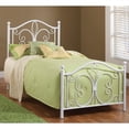 thumbnail image 1 of Bowery Hill Full Bed in Textured White, 1 of 1