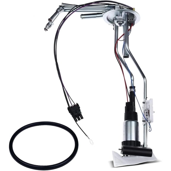A-Premium Electric Fuel Pump Assembly Compatible with Chevrolet GMC C2500 C3500 K2500 K3500 1994-1995 V8 7.4L
