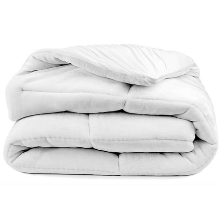 Thick Pillow Top Mattress Pad Bare Home Pillow-Top Premium Mattress Pad - 1.5 Inch Cooling Down Alternative Polygel Filled Microplush Super-Soft Hypoallergenic Topper (Queen) ()