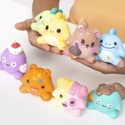 Moriah Elizabeth Blob Universe Mystery Squishy Figures – Series 1 Toy, Adorable Squish Mystery Figures, 1 of 8 Possible, Official Moriah Elizabeth Merch Ages 3+