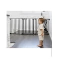 thumbnail image 3 of Puerta De Seguridad Negra Dreambaby (ajustable De 85cm A 2m), 3 of 5
