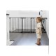 thumbnail image 3 of Puerta De Seguridad Negra Dreambaby (ajustable De 85cm A 2m), 3 of 5