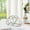 Silver#1, variant on Meggemo Stainless Steel Vertical Napkin Rack Table Number Stand Paper Towel Holder Space Saving 5.1x2.8 Inch