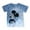 Blue, variant on Disney Mickey Mouse Boys Tie Dye Single T-Shirt for Toddlers