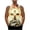 Beige, variant on UVEASISHA Mens Religious Cross Graphic Sleeveless T Shirt Crew Neck Soft Breathable Tank Top Daily Wear Comfortable Casual Tanks Black XXL