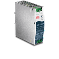 thumbnail image 7 of TRENDnet 120W, 24V, 5A AC to DC DIN-Rail Power Supply w/ PFC Function, TI-S12024, 7 of 7