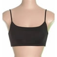 thumbnail image 3 of Women's Calida 02505 Sensitive Half Cami Bralette (Black XXS), 3 of 4