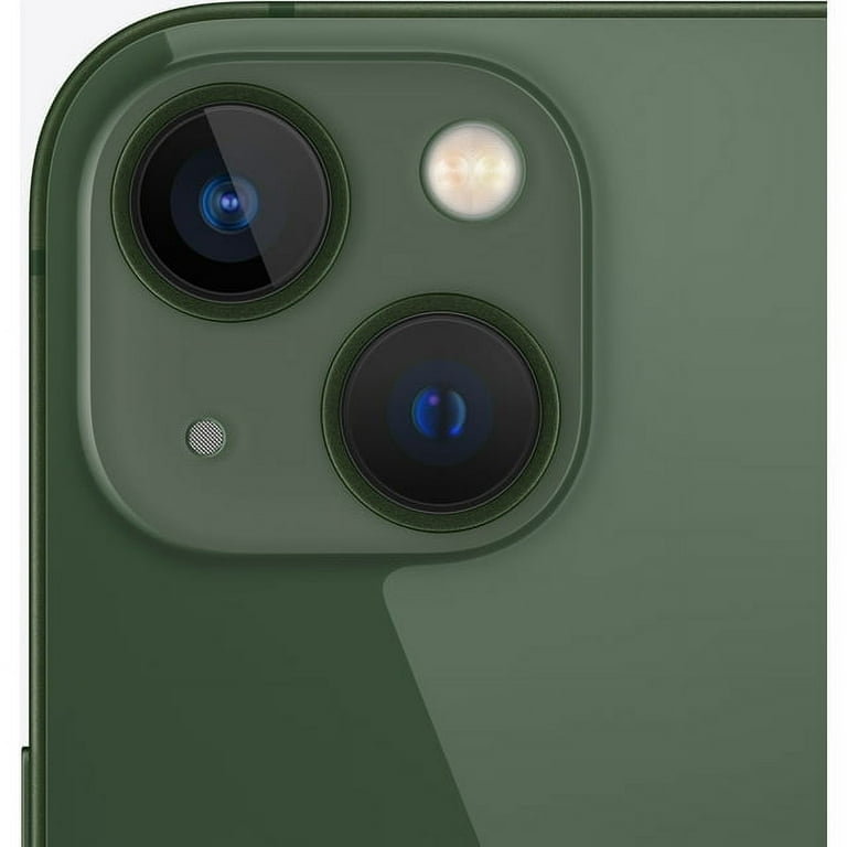 Restored Apple iPhone 13 - T-Mobile - 128GB Green Smartphone