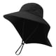 thumbnail image 1 of Sombrero para el sol de ala ancha, con pieza para el cuello, gorra protectora ajustable para exteriores, gorra de pesca para caminatas MFZFUKR BST3017472-1, 1 of 6