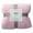 ZA-Pink,m, variant on YATLTE Warm Throw Blanket, Throw Blanket for Couch - Cozy Blanket for Bed, Warm Bed Fleece Throw Blankets, Soft Throw Blanket, Lightweight Cut Plush Cozy Blanket