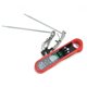 thumbnail image 2 of Termómetro, Medidor De Temperatura Alarma Plegable Para Cocina Para Exteriores Amonsee Otros, 2 of 8