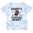 thumbnail image 3 of Inktastic Turkey Hunter Daddys Hunting Buddy Boys Toddler T-Shirt, 3 of 5
