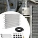 thumbnail image 3 of Kit de enfriamiento de aceite de transmisión de 5/16" de alto, fácil de instalar, piezas de repuesto universales Plata, 3 of 6