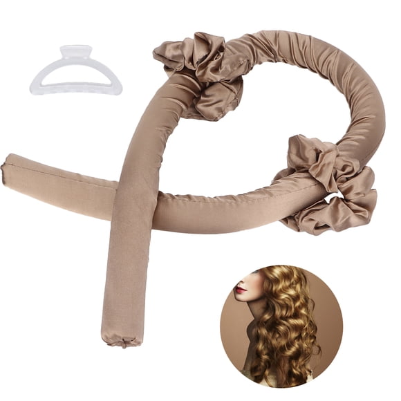 No Heat Curlers, Heatless Curls EVA Foam+Cotton For Natural Hair Beauty For Birthday Parties Banquets
